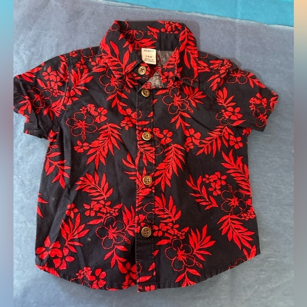 Old navy dress shirt